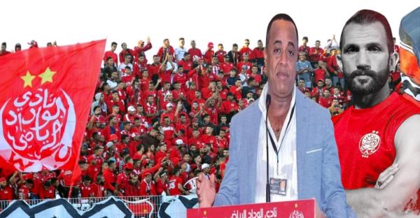 "عادل رمزي" يلوح بالاستقالة وسط غليان شديد بين جماهير "الوداد" التي تتوعد "الناصيري" بخريف ساخن